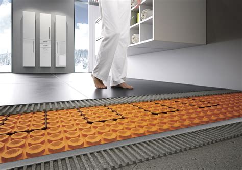 Warm Tiles Floor Heating System at John Grise blog
