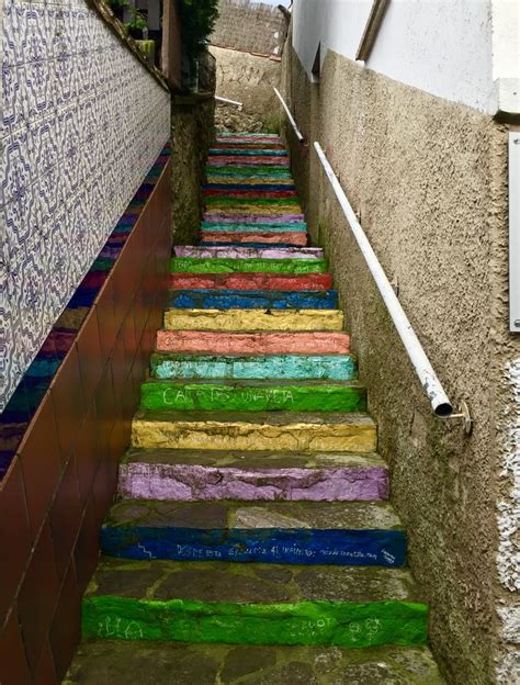 Image result for Colorful Steps