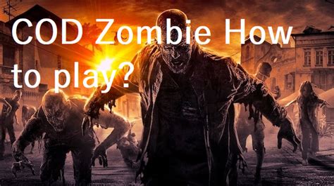 Image result for Cod Mobile Zombies Mod