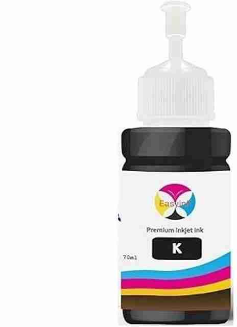 EASYINK EPSON L SERIES Black Ink Bottle - EASYINK : Flipkart.com