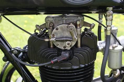 AJS R10 OHC | BRITISH Only Austria Fahrzeughandel GmbH