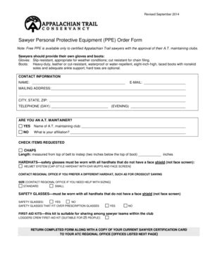 Fillable Online ag auburn auburn ag proctor form Fax Email Print ...
