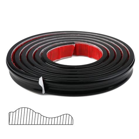 Jaspond16 4 Ft Flexible Wall Trim Molding Trim Self Adhesive ...