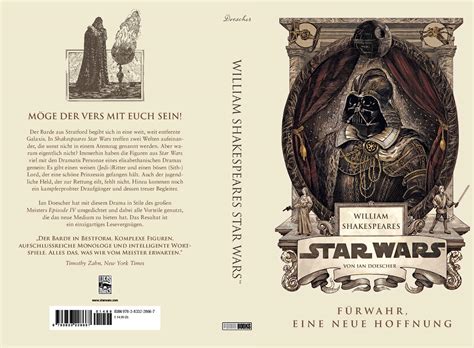 Panini: 15 Seiten aus William Shakespeares Star Wars - Jedi-Bibliothek
