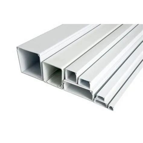 Image result for Rectangular PVC Trunking