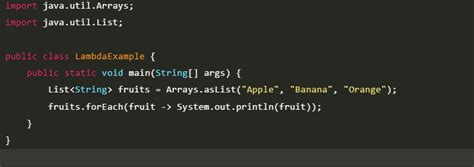 Image result for Java Lambda Sample