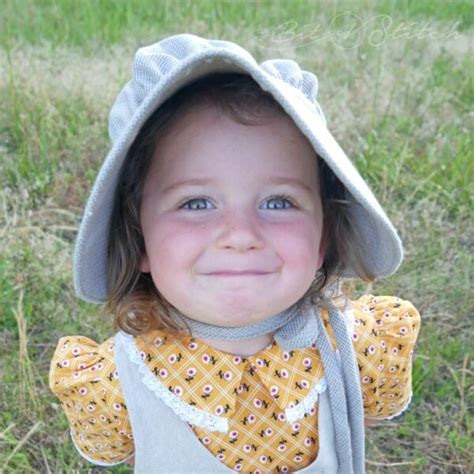 Prairie Bonnet Pattern 的图像结果