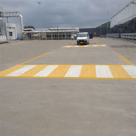 Thermoplastic Paint Marking Services in Ahmedabad, Gujarat, India