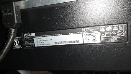 ASUS Proart Display PA278QV WQHD, 27 Inch (68.58 Cm) 2560 X 1440 Pixels ...