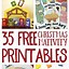 Image result for Free Christian Christmas Craft Printables