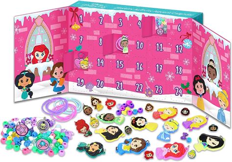 Disney Princess Necklace Advent Calendar 2023 – On Every List
