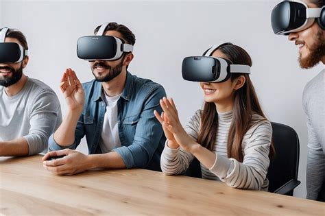 Image result for People Using VR