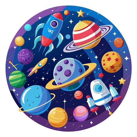 Space Cartoon 的图像结果