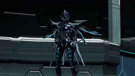 Image result for PSO2 NGS Robot at Work