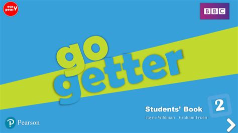 Go getter 1, unit 0 | Интерактивные учебники для онлайн-уроков | F3T