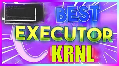 Krnl Executor Tutorial 的图像结果