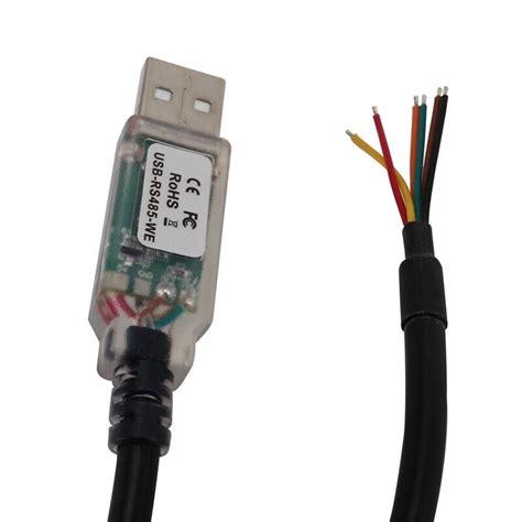 1.8M Long Wire End,Usb-Rs485-We-1800-Bt Cable,Usb To | Ubuy India