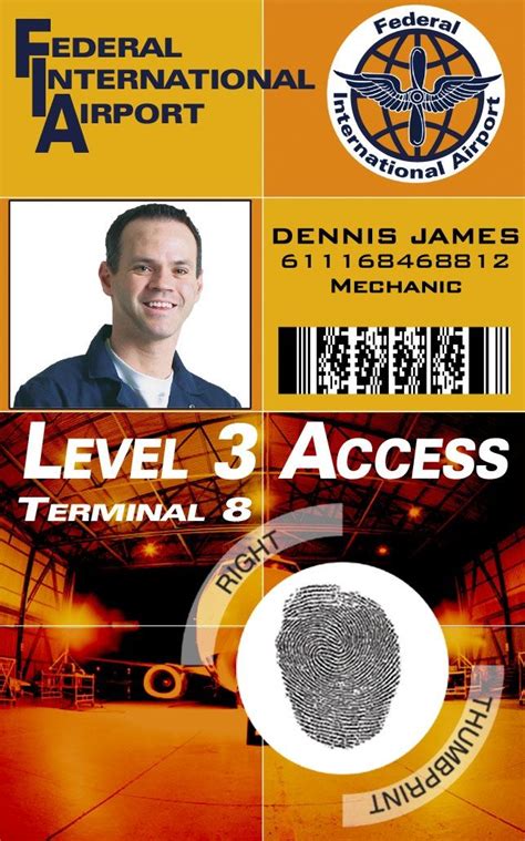 Image result for Access Control Card Back Side Text