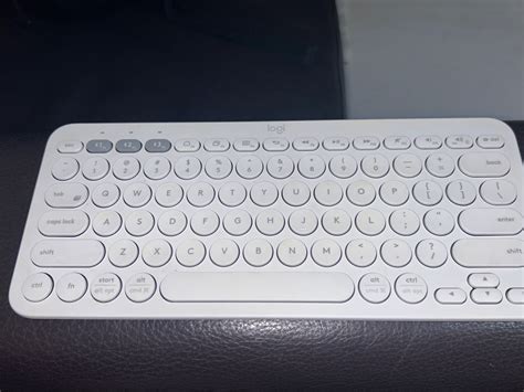 Image result for Logitech White Keyboard