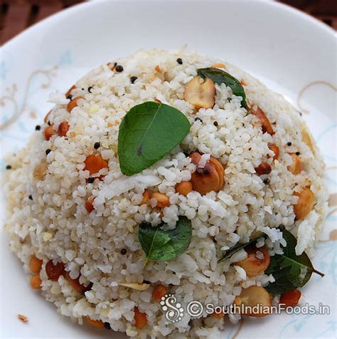 Samai coconut rice | Little millet coconut rice-How to make video