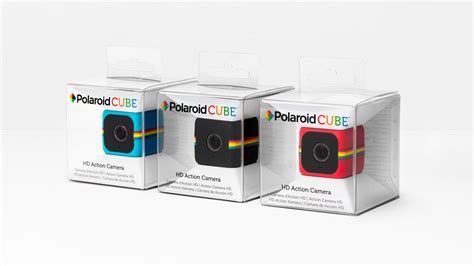 Polaroid Cube Update 的图像结果
