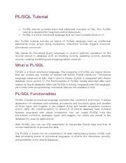 Image result for PL SQL Course Free