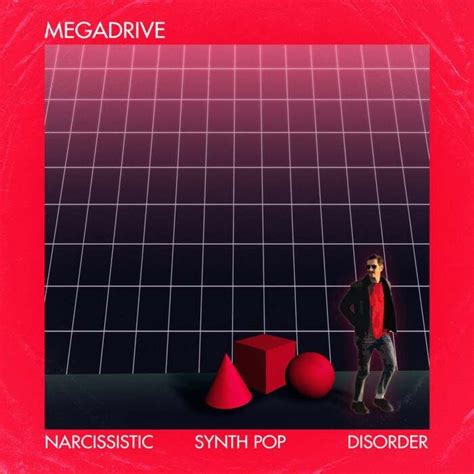 mega / narcissistic synth pop disorder cd | punker than me.