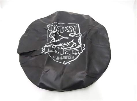 Glock Auto Mods Gypsy Stepney Cover - FIT TI F78 TYRE, Black Color ...
