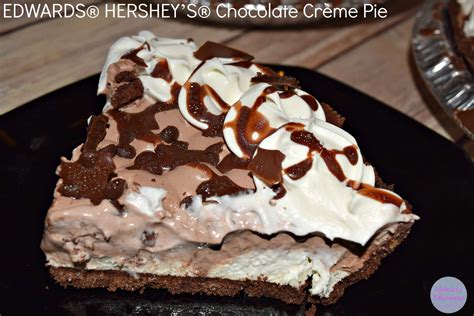 A Decadent Dessert While Camping With Edwards Whole Pies