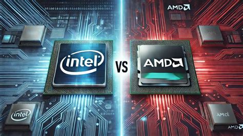 Image result for Intel Vs AMD Processors