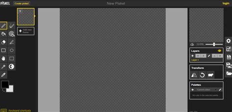 Image result for Tutorial Piskel