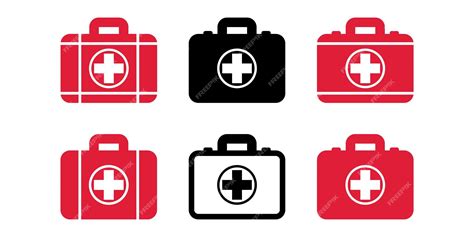 First Aid Box Sign 的图像结果