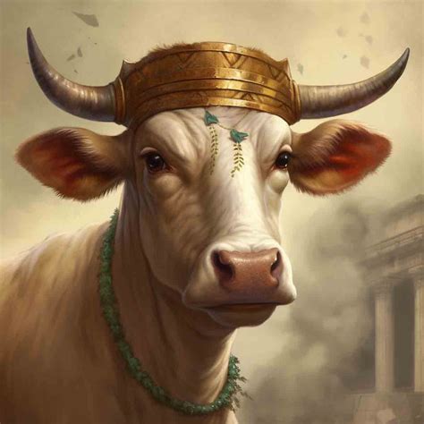 Hera Cow Symbol Ways Of Worship: Hera | Futurism