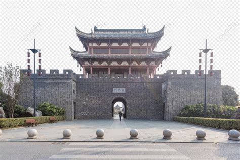 Anhui Tongcheng Ancient City Old Street PNG Image And Clipart Image For ...