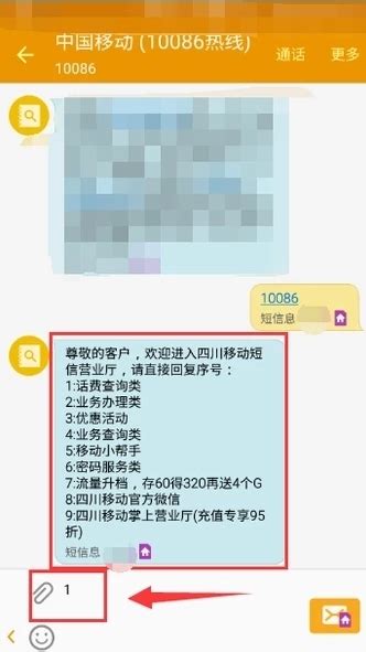 中国移动用短信查话费的方法_360新知