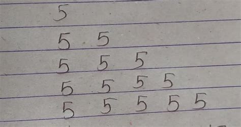 write a program in java to prin the following pattern - Brainly.in