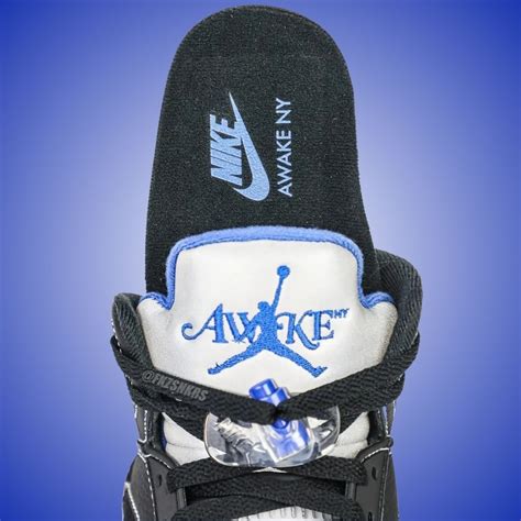 Awake NY x Air Jordan 5 Racer Blue DV4982-004 | SneakerFiles