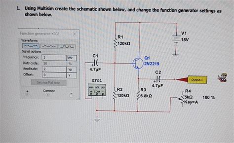 Multisim.com Create 的图像结果