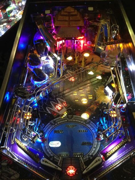 Image result for Stargate Pinball Machine