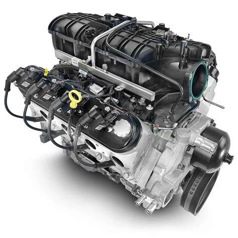 6.0 Vortec Engine Diagram and Components Overview