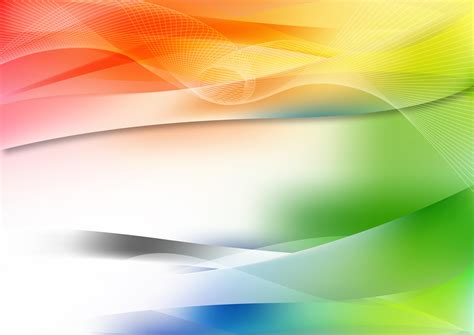 Free Download Colorful Abstract Background