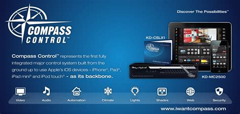 Compass Connect Control Panel 的图像结果