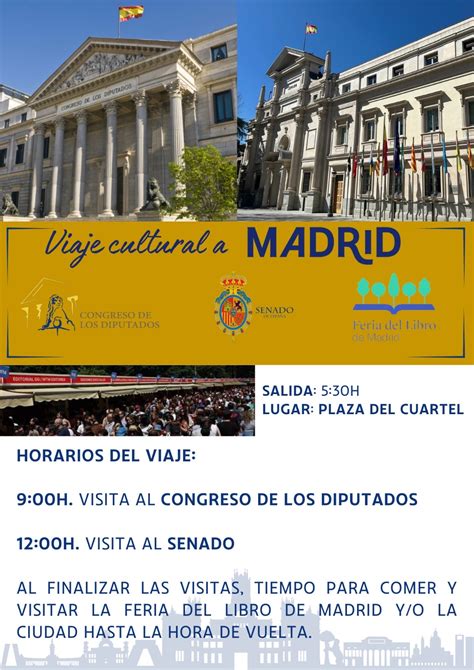 VIAJE A MADRID 7 JUNIO