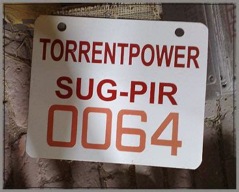 Nameplate, outdoor signage, indoor signage, commercial signage ...