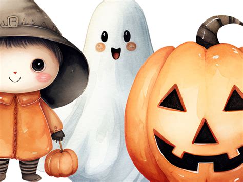 halloween clipart cute #4026748 | Clipart Library
