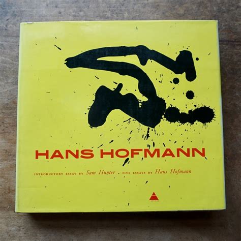 【絶版洋古書】ハンス・ホフマンHans Hofmann Harry N. Abrams, Inc., Publishers, New York ...