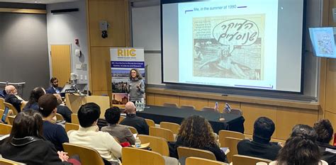 RIIC conference takes a deep dive into AI | Jewish Rhode Island