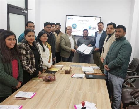 MoU | Government of India : National Institute of Electronics ...