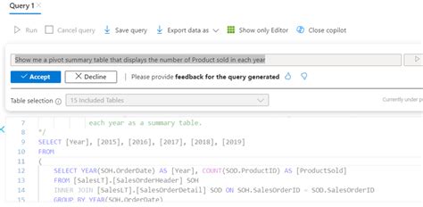 Image result for Azure SQL Co-Pilot