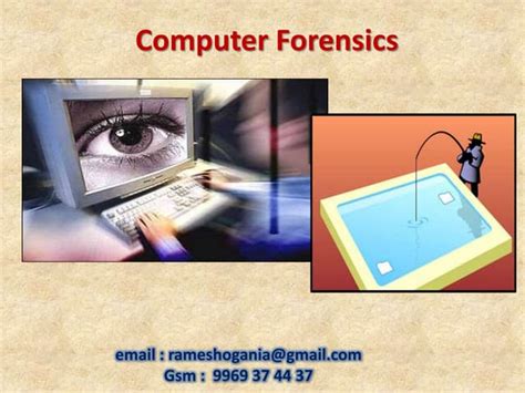 Image result for Computer Forensics Example